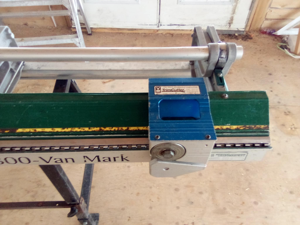 Van Mark Mark II Trimmaster 1500 Metal Brake - photo 2