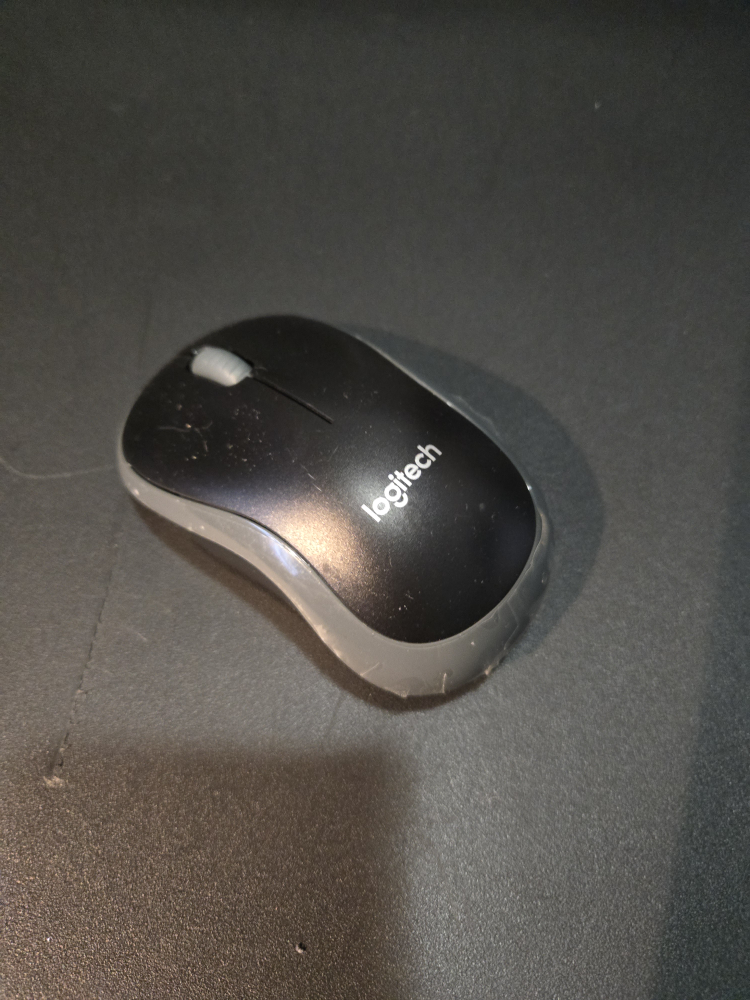 #freecycle Logitech Wireless Mouse