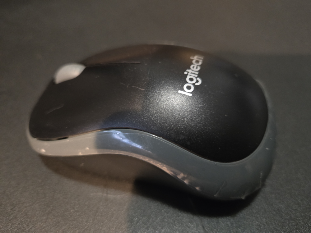 #freecycle Logitech Wireless Mouse - photo 3