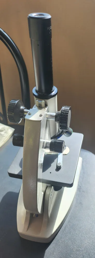 Vintage Student Kyowa Microscope thumbnail
