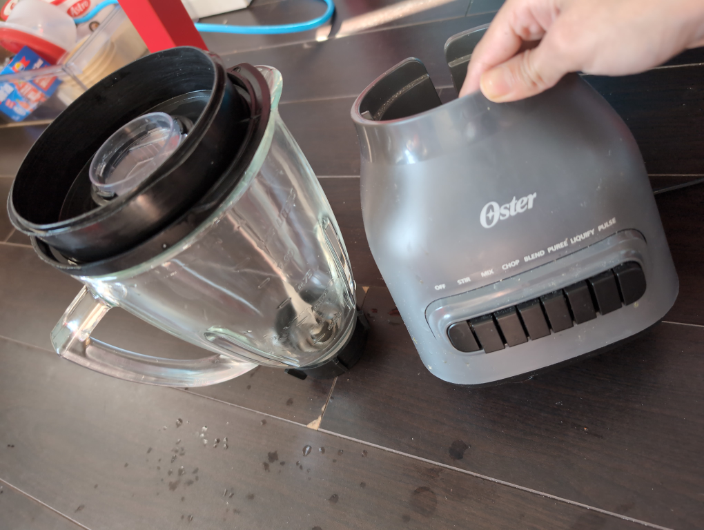 oster mixer grinder