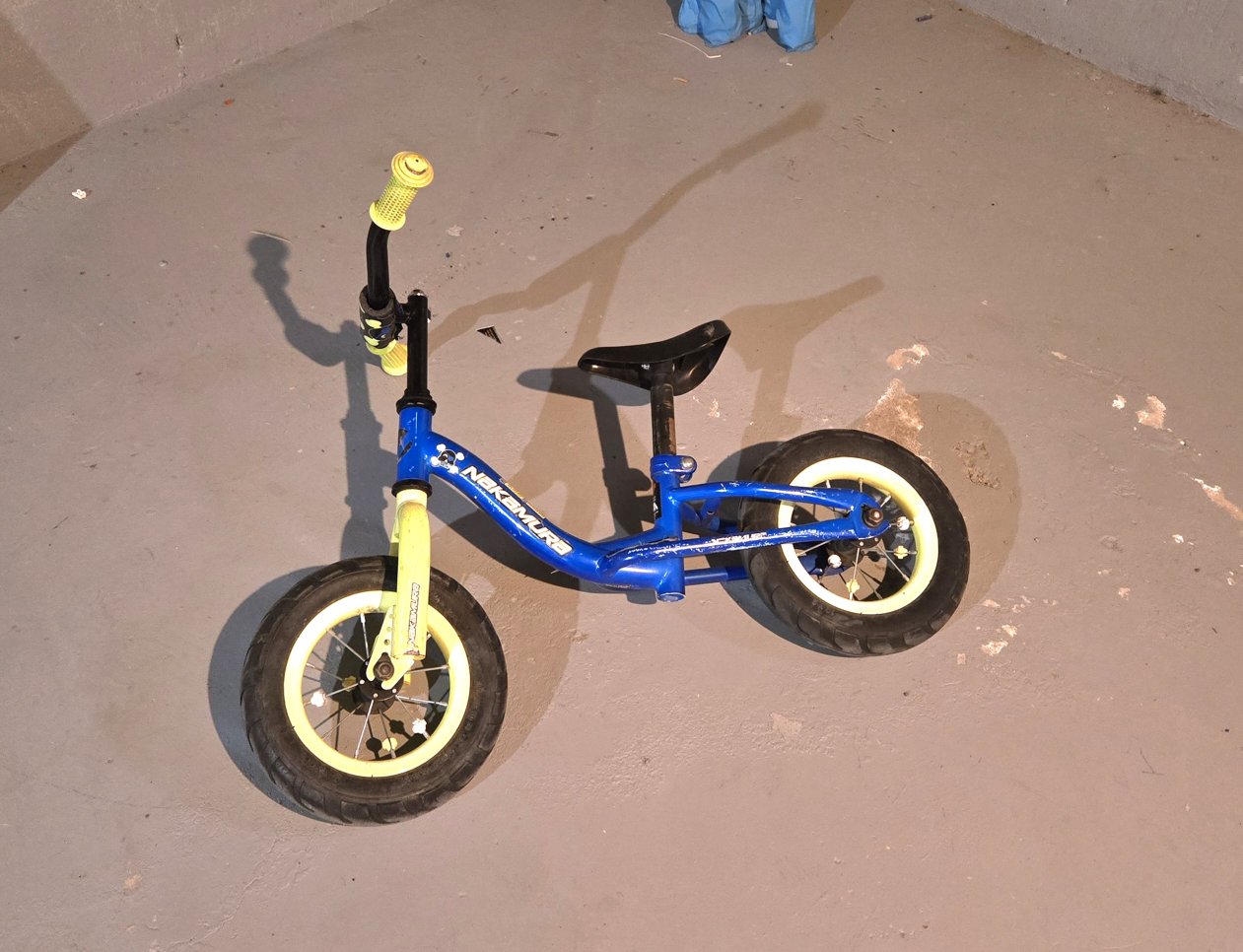 Nakamura Balance Bike for Toddlers