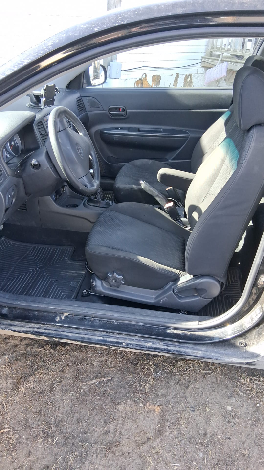 2010 Hyundai accent