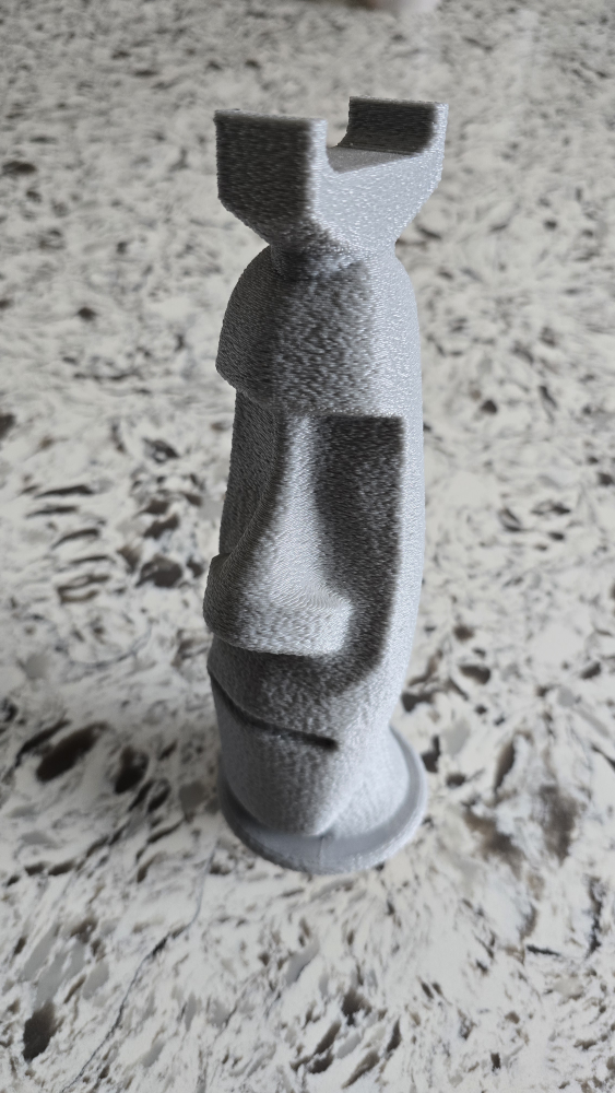 Easter Island Headphone Stand