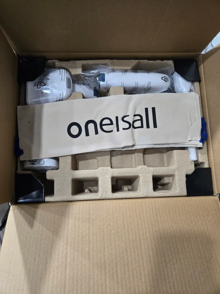 Oneisall Pet Grooming Kit & Vacuum image indicator(3)