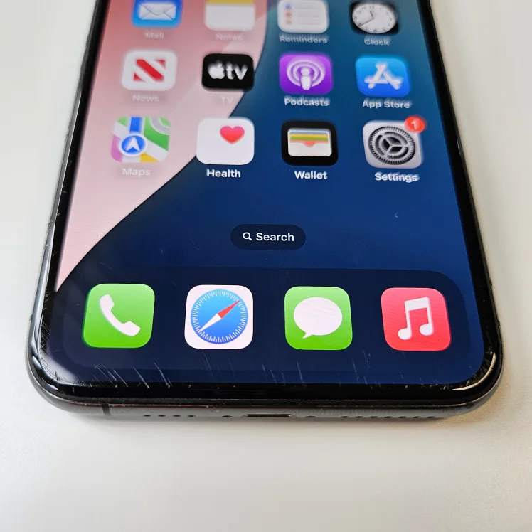 iPhone 11 Pro Max - Space Grey - Excellent Condition image indicator(6)