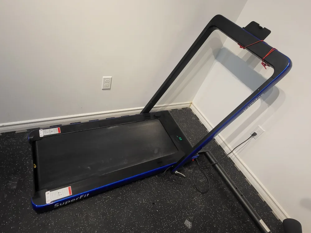 SuperFit treadmill image indicator(2)