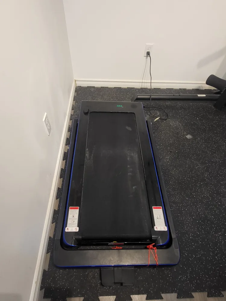 SuperFit treadmill image indicator(3)