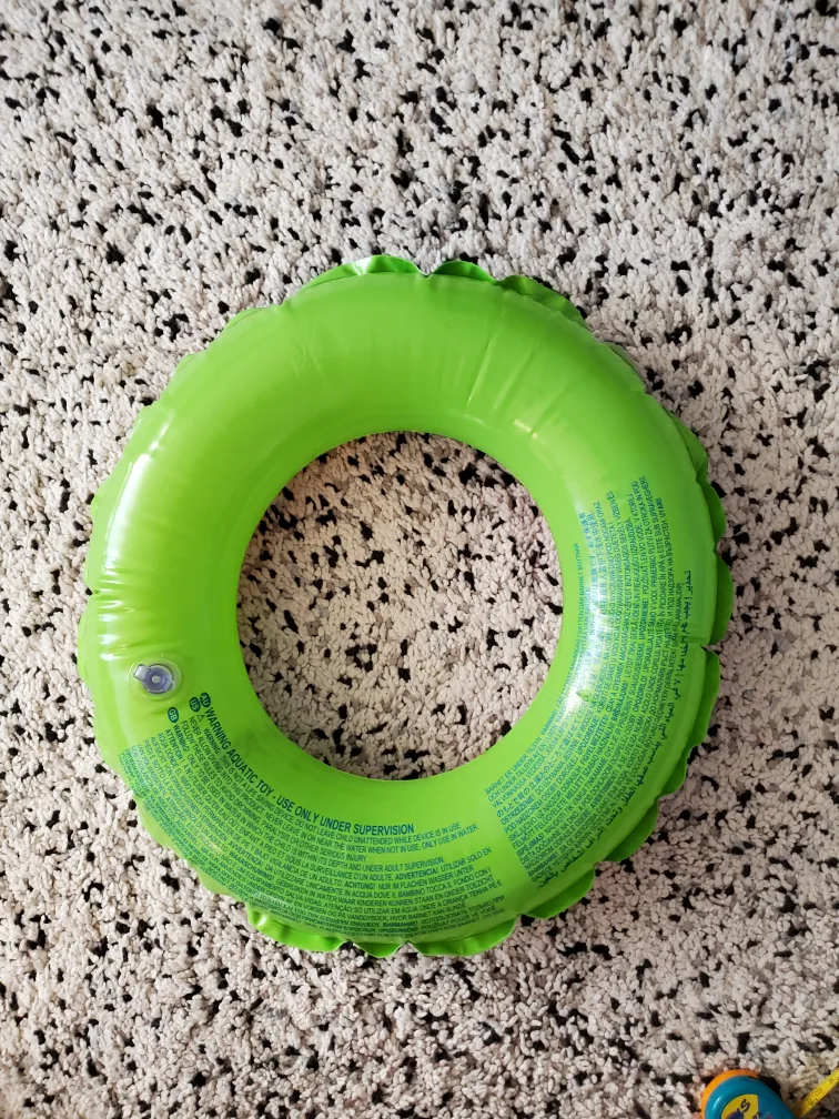 🧡 Winnie the Pooh Inflatable Swim Ring image indicator(3)