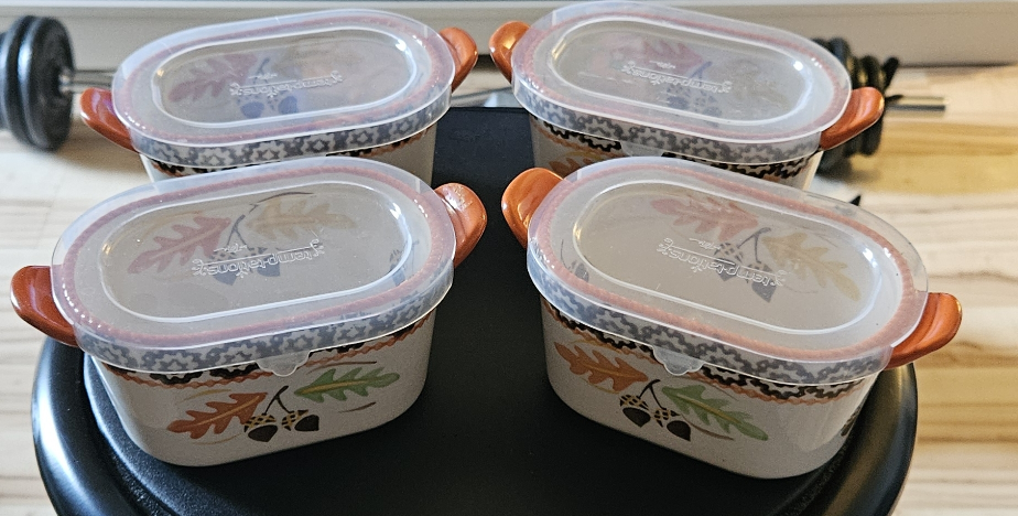 TempTations 10oz Oval Ramekins - photo 4