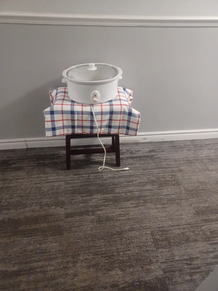 White Crock-Pot Slow Cooker image indicator(7)