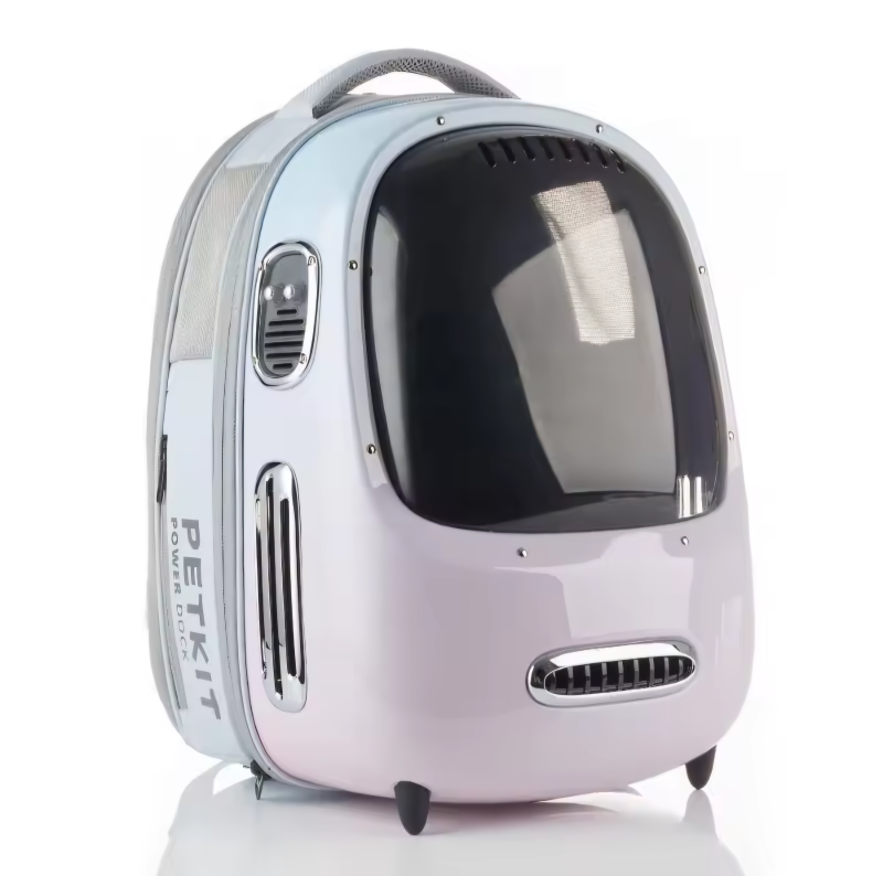 Pet Cat and Dog Backpack Pet Carrier - photo 2