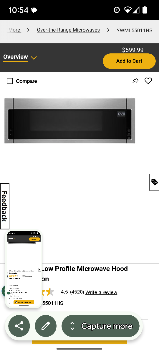 microwave - photo 4
