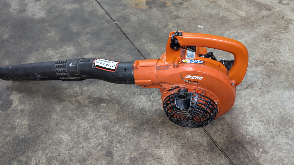 Echo 250 Handheld Gas Blower