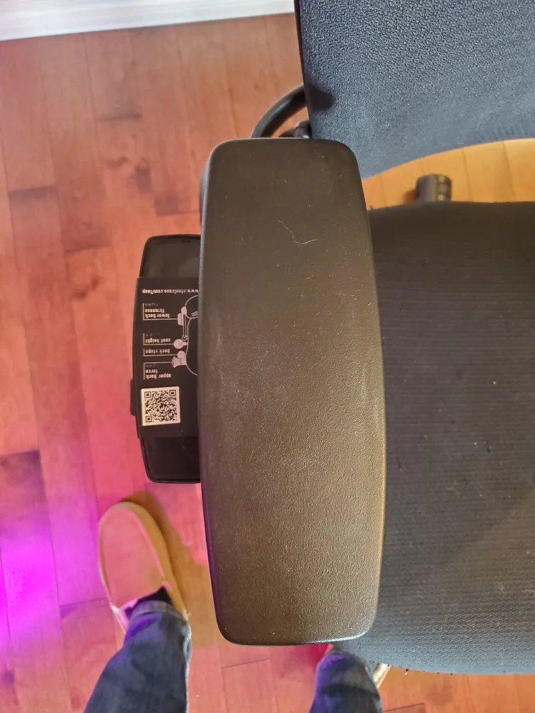 Steelcase Leap Chair image indicator(8)