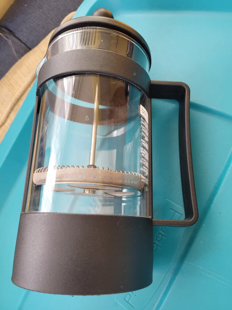 Bodum French Press Coffee Maker image indicator(3)