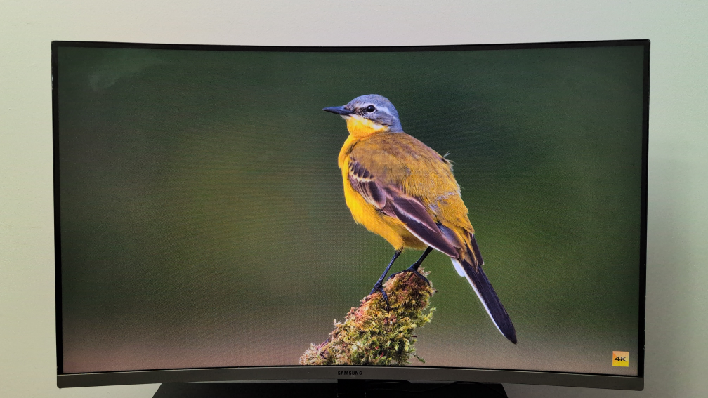 Samsung 32-inch Curved Monitor | 75Hz | LC32R500FHXZA - photo 5