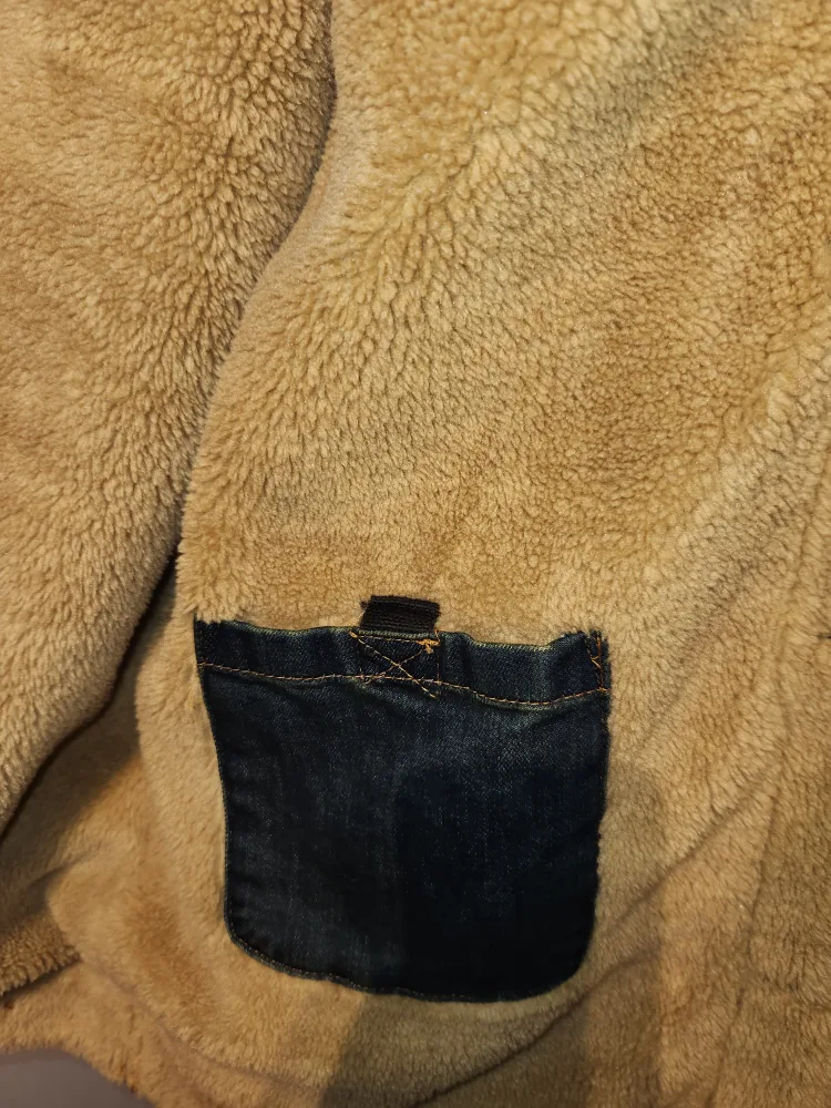 Men's Large/Medium Jeans Jacket #freecycle image indicator(10)