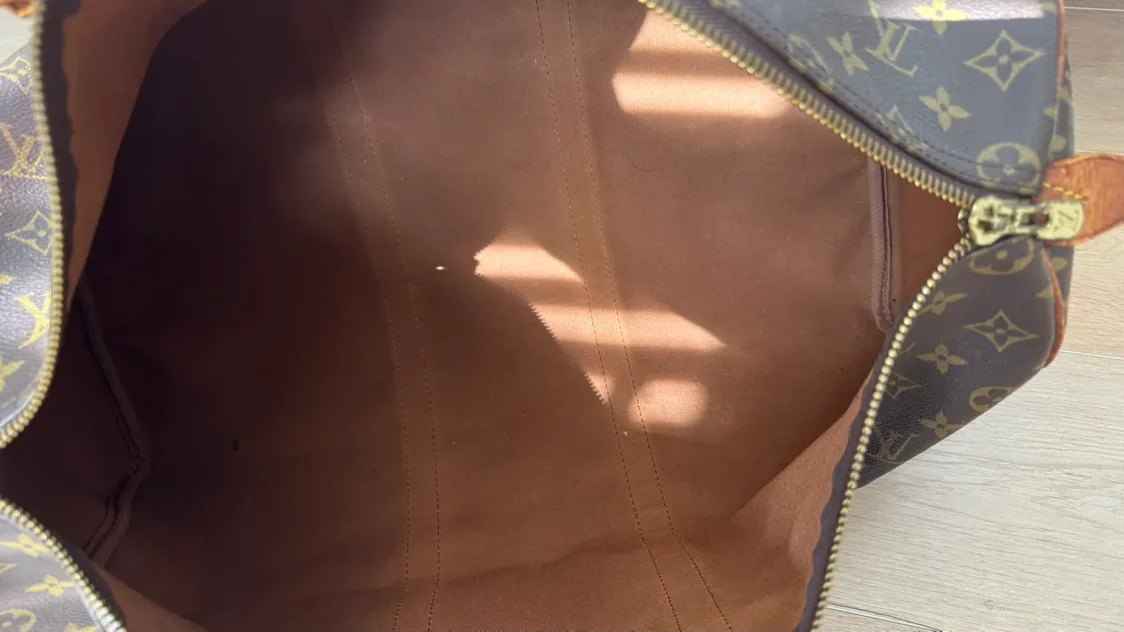 Louis Vuitton Keep All 50 travel bag image indicator(5)