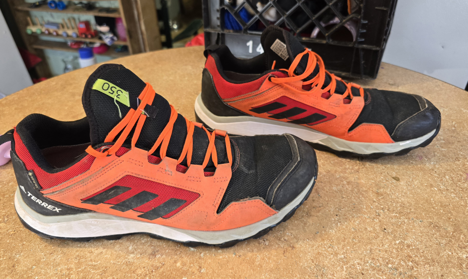 Adidas Terrex Hiking Shoes - Size 12 - photo 3