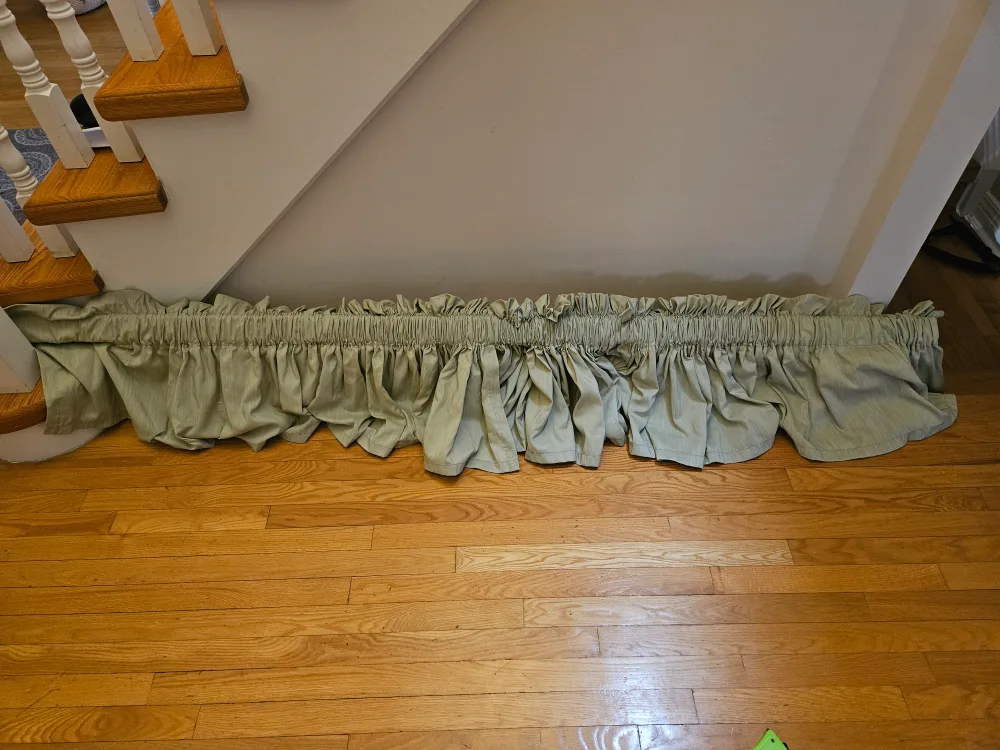 Set of 3 Curtains & Valances image indicator(3)