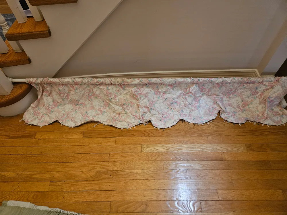 Set of 3 Curtains & Valances image indicator(4)
