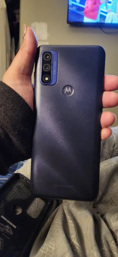 Motorola Moto G Pure Smartphone - 3GB RAM, 32GB ROM image indicator(2)