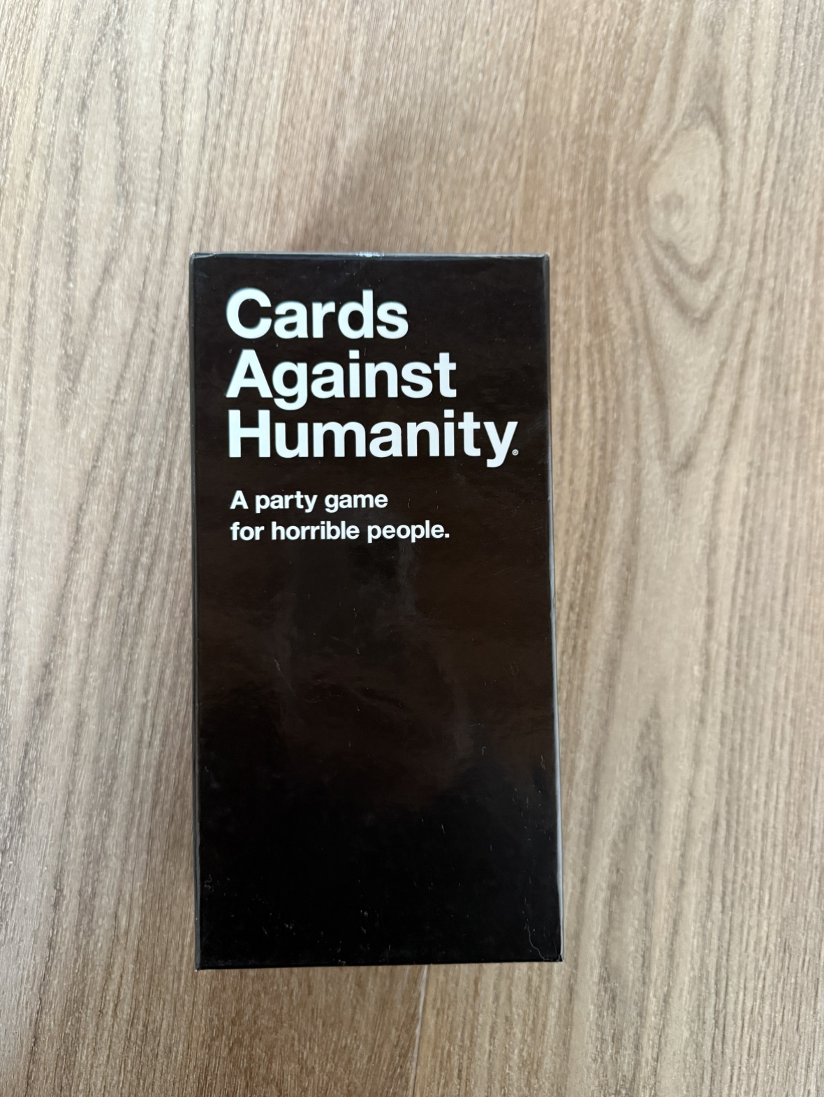 cards Against Humanity card game - photo 2