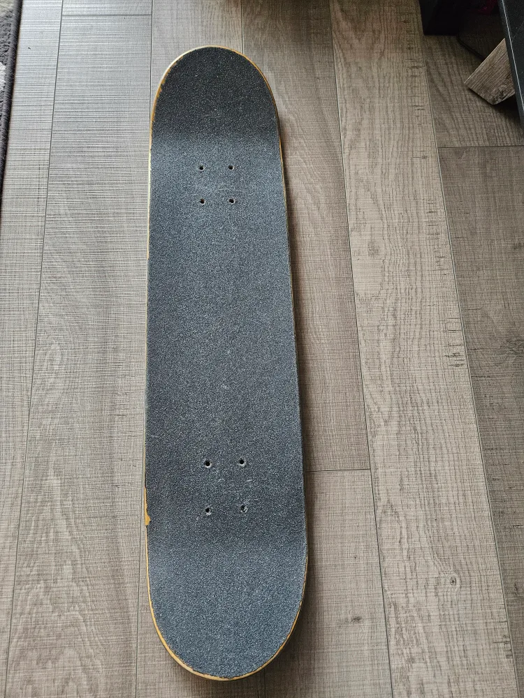 Rare Alien Workshop x Rogue Status Dyadic Skateboard Deck image indicator(2)