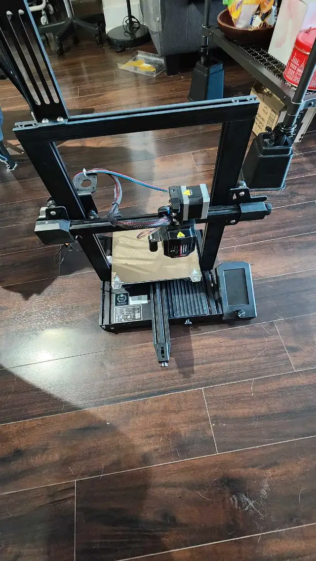 Creality Ender-3 V2 Neo 3D Printer - photo 3