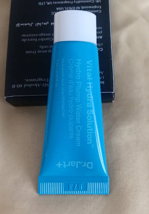 Dr. Jart+ Hydro Plump Water Cream image indicator(3)