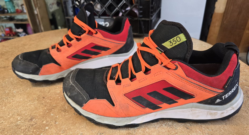Adidas Terrex Hiking Shoes - Size 12 - photo 2