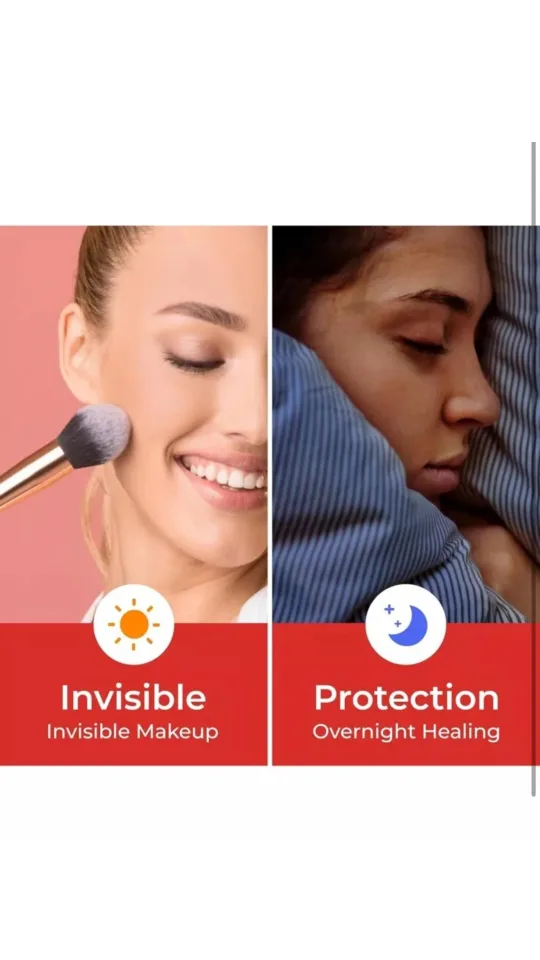 SOSKY Invisible+ Pimple Patches - 48 Count image indicator(5)