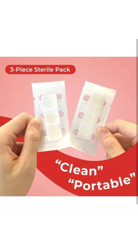 SOSKY Invisible+ Pimple Patches - 48 Count image indicator(6)