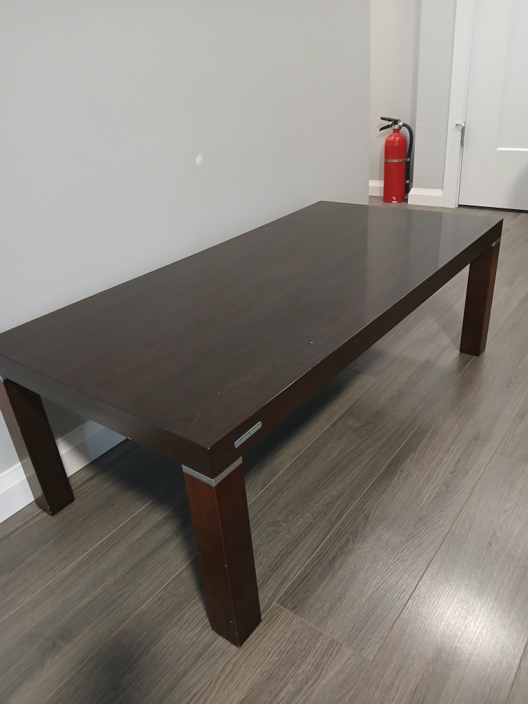 Hanssem Interior Coffee Table