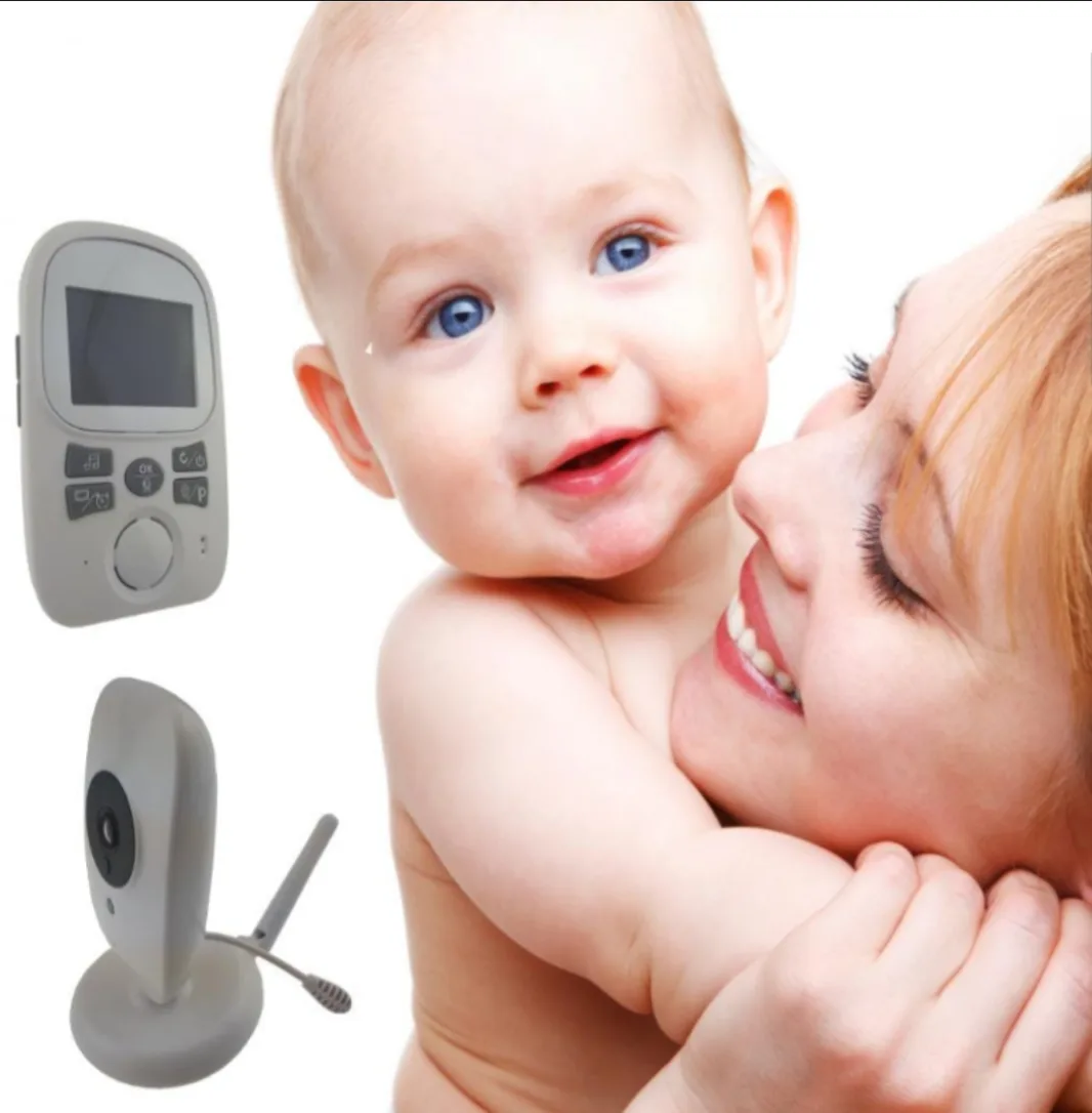 BRAND NEW BABY MONITOR/NANNY CAMERA WITH HIGH RESOLUTION. image indicator(3)