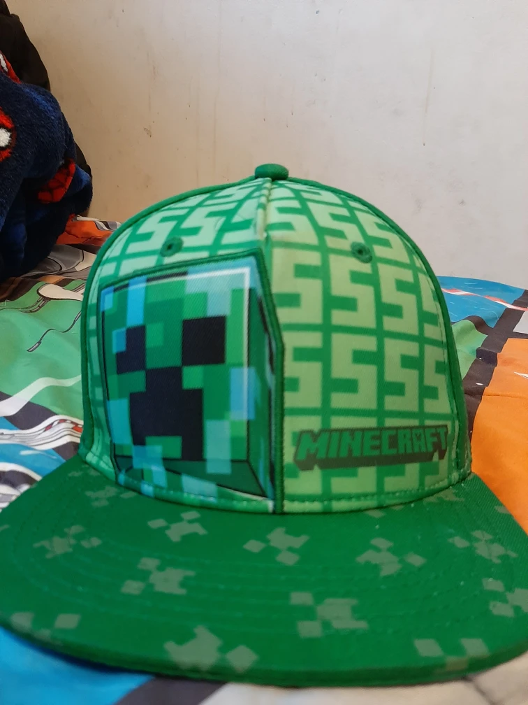 Hat Bundle: Minecraft, Under Armour, Darth Vader & more! - photo 2