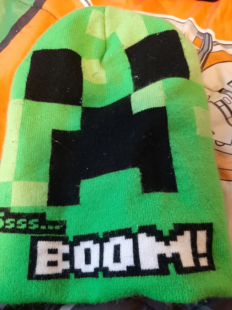 Hat Bundle: Minecraft, Under Armour, Darth Vader & more! - photo 3
