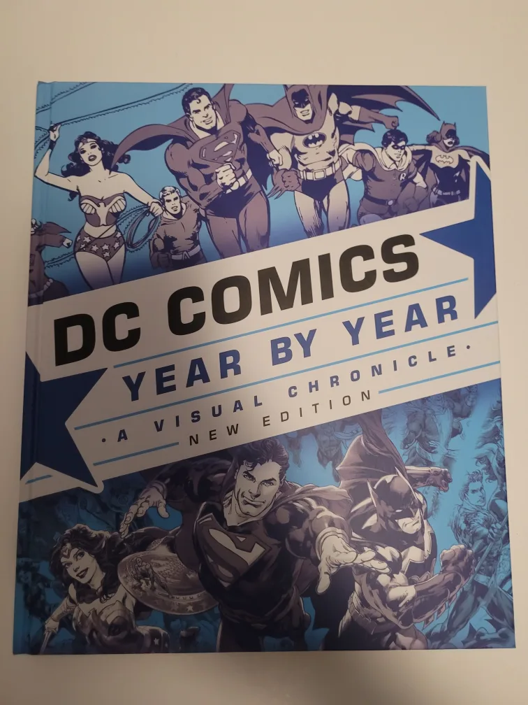 DC Comics Year by Year: A Visual Chronicle - New Edition image indicator(3)