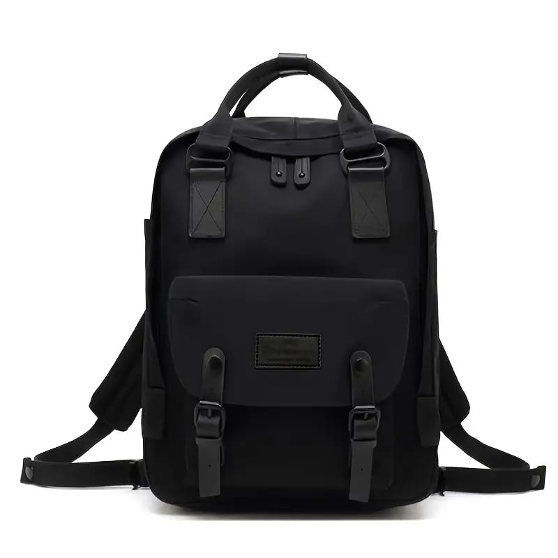 Kanken No. 2 Backpack Black