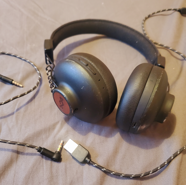 Used House of Marley Positive Vibration 2