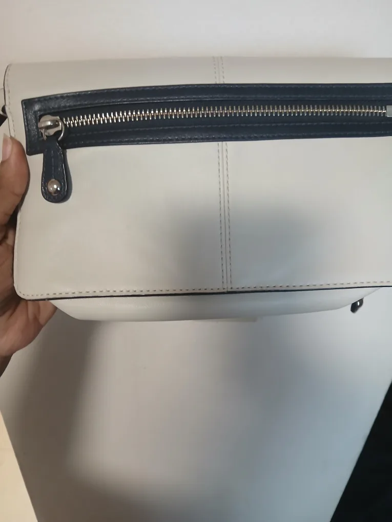 Coach Leather Wristlet Clutch image indicator(4)