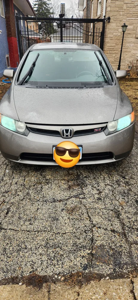 2008 Honda Civic Si Sedan image indicator(5)