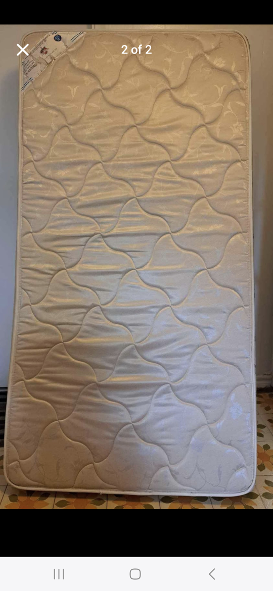Twin Mattress