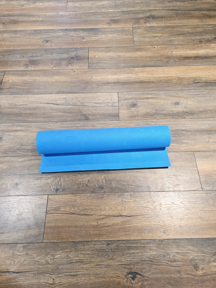 Blue Yoga Mat - photo 2