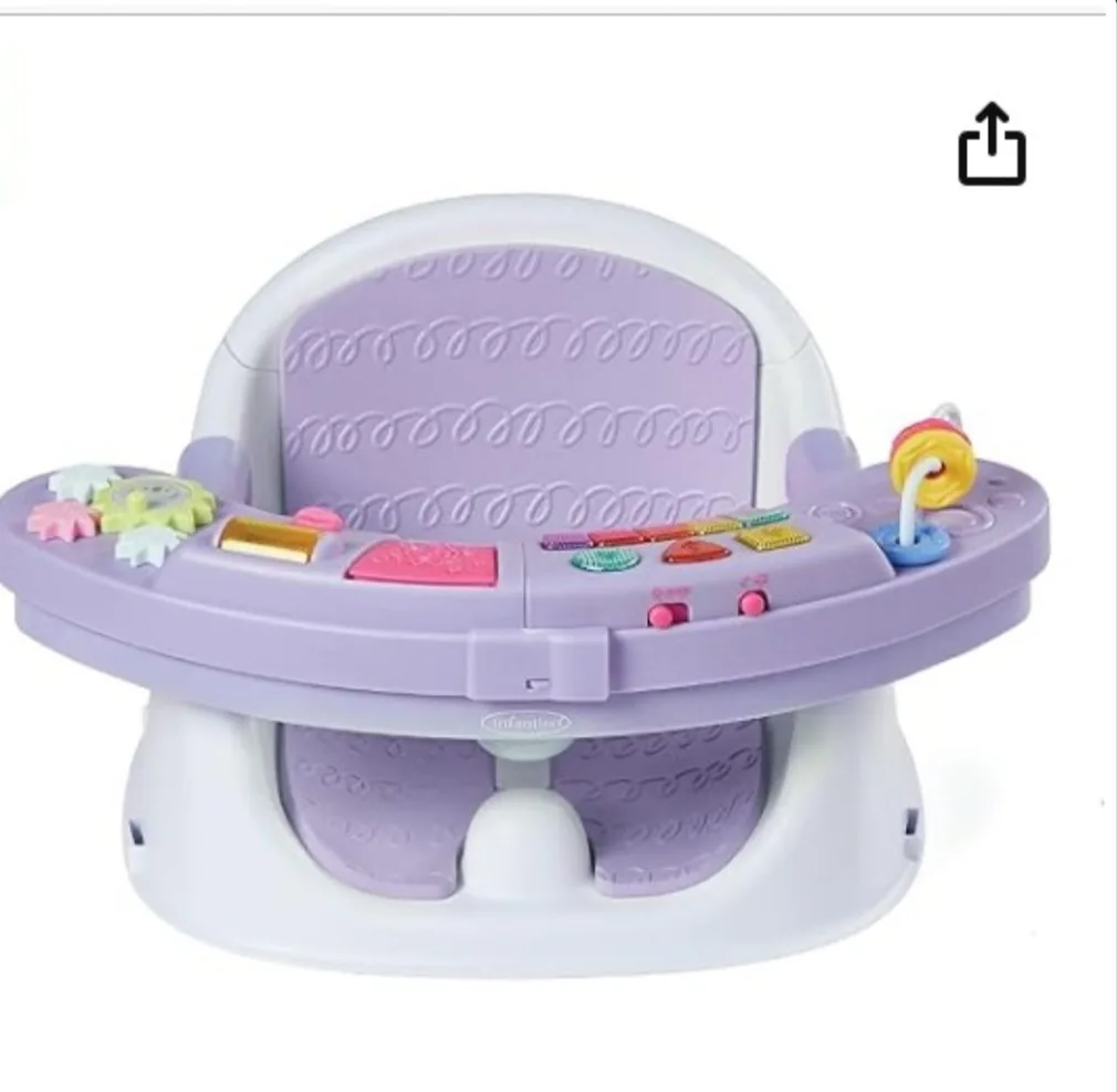 Infantino 3-in-1 Smart Stages Sensory Seat