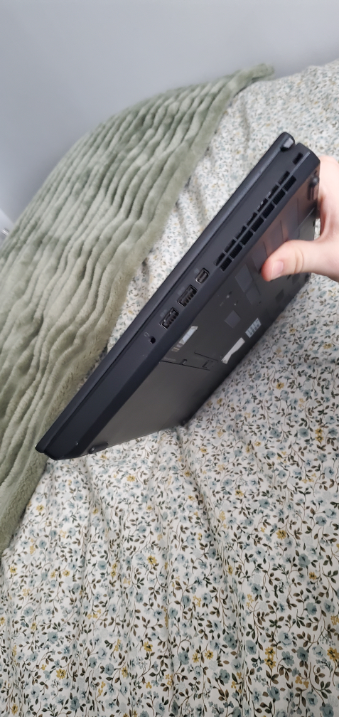 Thinkpad P51 with docking station and 230w charger - photo 5