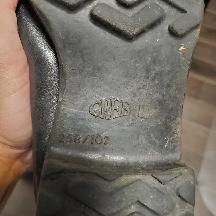 Vintage Greb Leather Boots image indicator(3)