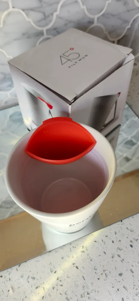 Bernafon 45° Tilt Mug image indicator(2)