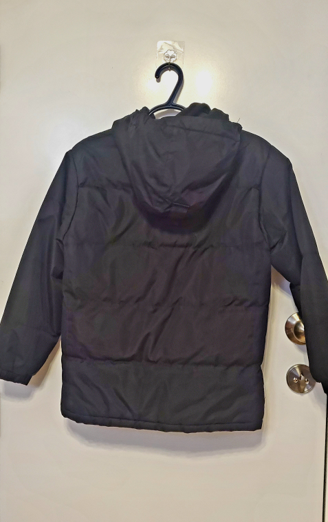 💚Mountain Warehouse Black Puffer Jacket - photo 4